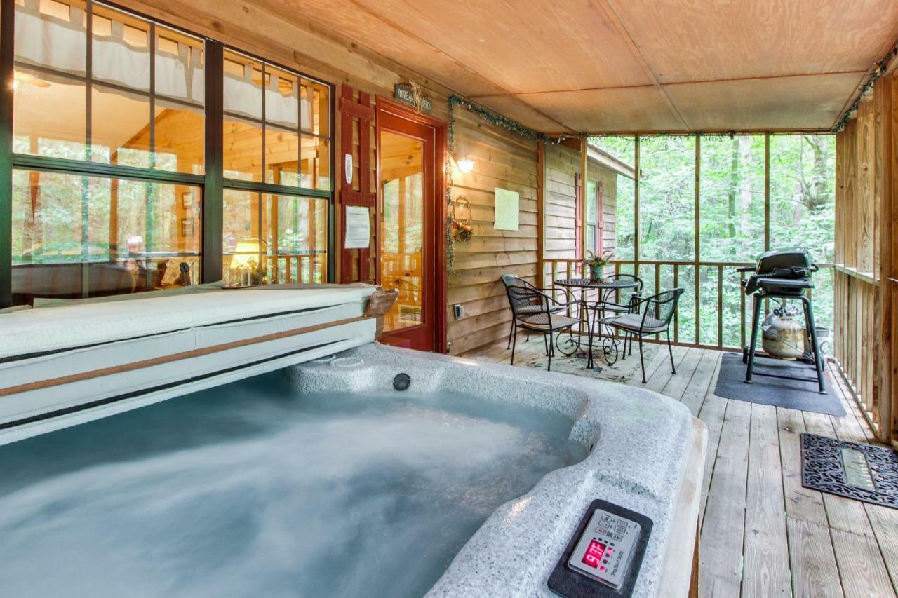 Willa Bird Haus Batesville Zewnętrze zdjęcie
