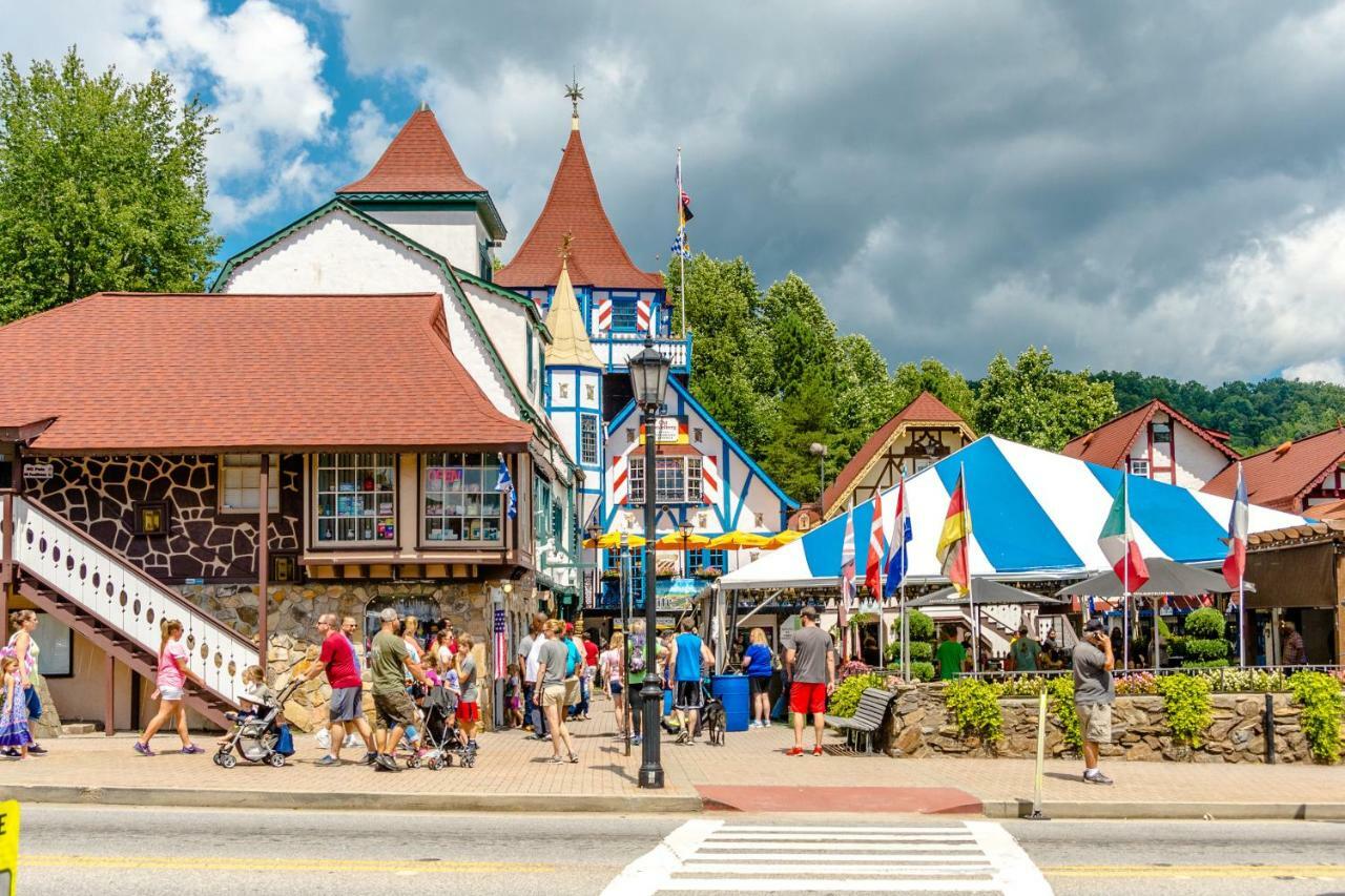 Willa Bird Haus Batesville Zewnętrze zdjęcie
