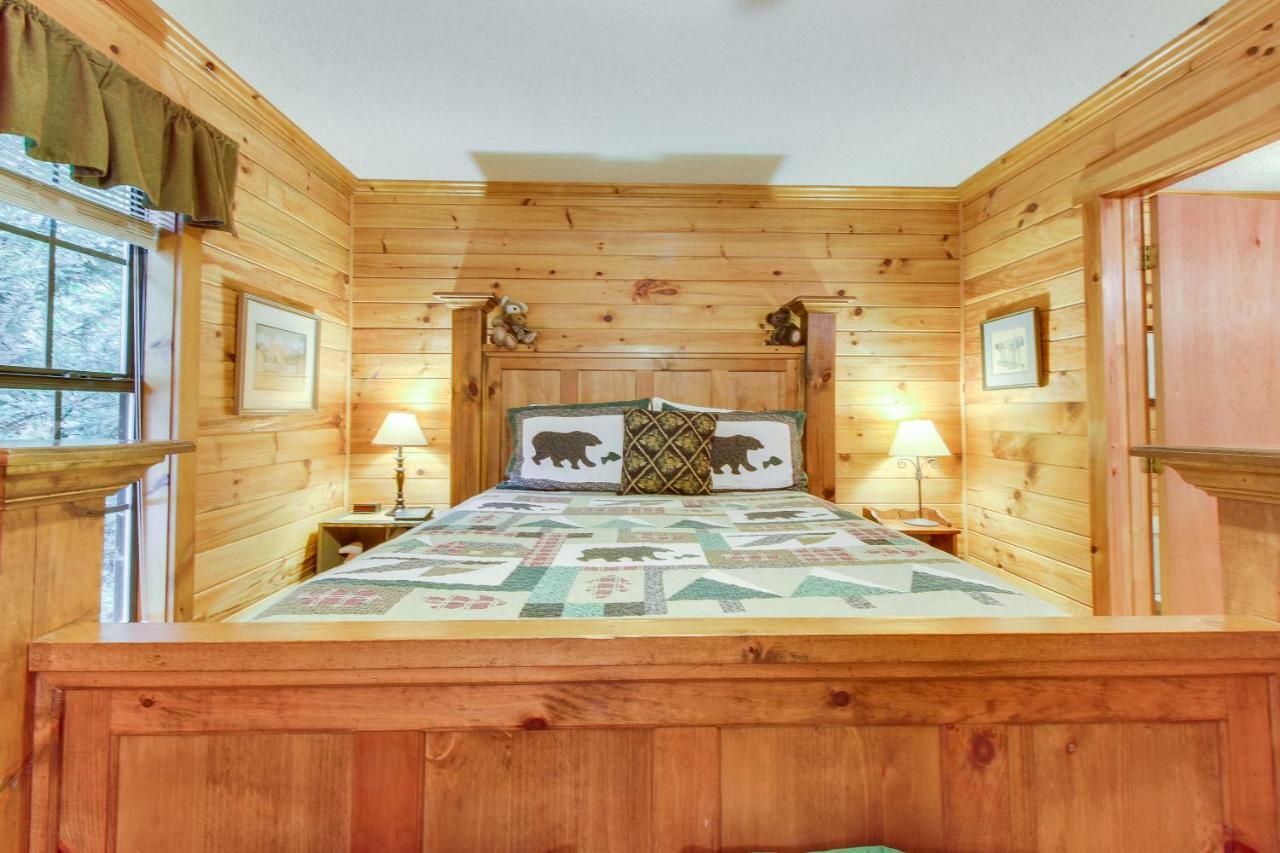 Willa Bird Haus Batesville Zewnętrze zdjęcie