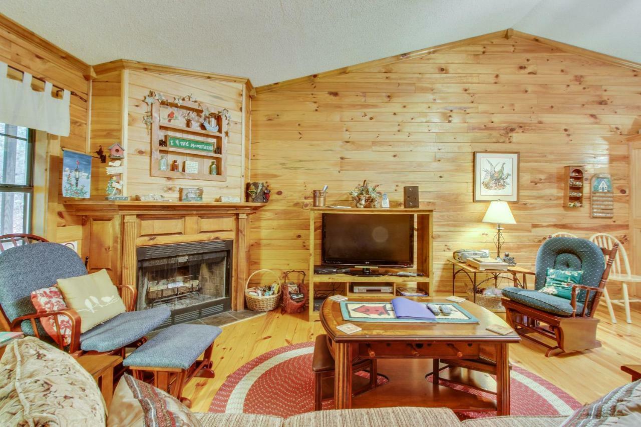 Willa Bird Haus Batesville Zewnętrze zdjęcie
