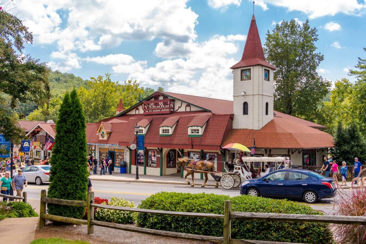 Willa Bird Haus Batesville Zewnętrze zdjęcie