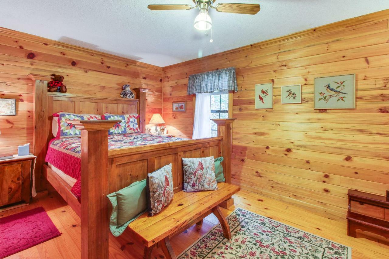 Willa Bird Haus Batesville Zewnętrze zdjęcie